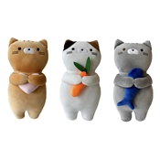 KAWAI CAT 40CM ASSORTIMENT DE 6