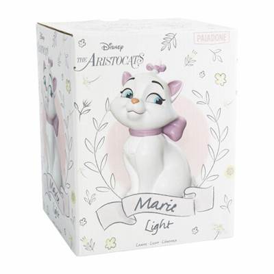 DISNEY ARISTOCHATS LAMPE MARIE 