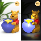 WINNIE THE POOH LIGHT