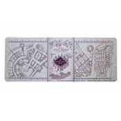 HARRY POTTER TAPIS DE SOURIS GEANT MARAUDERS MAP