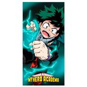 MY HERO ACADEMIA DRAP DE PLAGE