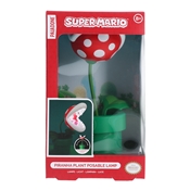 SUPER MARIO LAMPE MINI PIRANHA