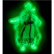 ONE PIECE LAMPE NEON ZORO