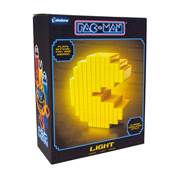 PAC MAN LAMPE PIXELISE V2