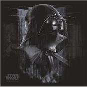 STAR WARS ROGUE ONE (DARK VADOR NOIR) 40X40
