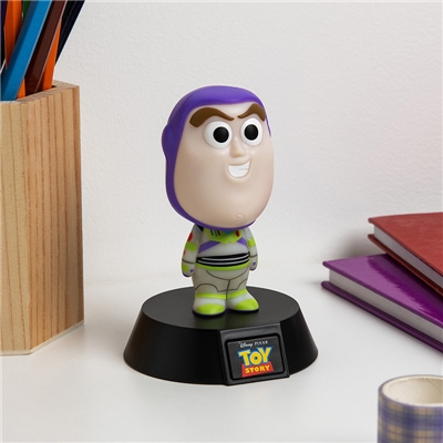LAMPE ICON BUZZ L’ÉCLAIR