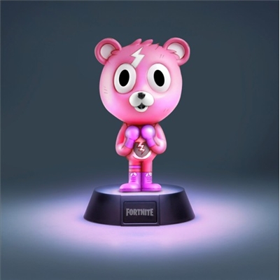 FORTNITE CUDDLE TEAM LEADER ICON LIGHT