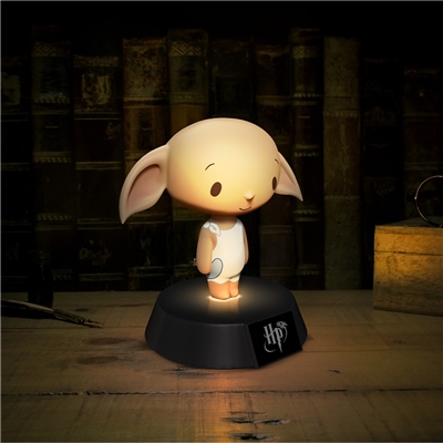 HARRY POTTER  DOBBY ICON LIGHT