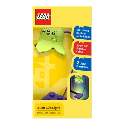 LISEUSE ALIEN LEGO