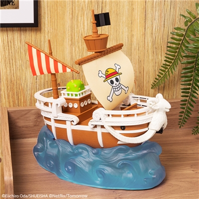 LAMPE DIORAMA ONE PIECE