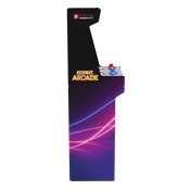 ICONIC ARCADE - BORNE MULTIJEUX - TV INCLUSE