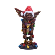 GREMLINS MOHAWK IN FAIRY LIGHTS 16CM
