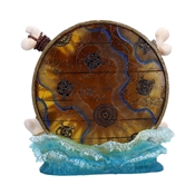 ONE PIECE LUFFY JOLLY ROGER USB LAMP