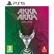 AKKA ARRH SPECIAL EDITION (WITH FULL PSVR2 SUPPORT) - PS5