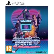 ARCADE SPIRITS THE NEW CHALLENGERS - PS5