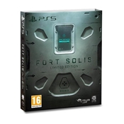 FORT SOLIS  LIMITED EDITION - PS5