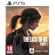 THE LAST OF US PART 1 - PS5