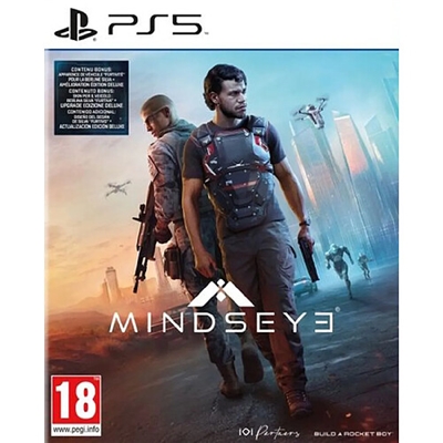 MINDSEYE - PS5 nv prix