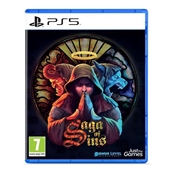 SAGA OF SINS - PS5