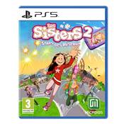 SISTERS 2 STARS DES RESEAUX - PS5 retour0324