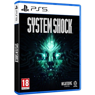 SYSTEM SHOCK - PS5