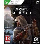 ASSASSIN'S CREED MIRAGE - XBOX ONE / XX