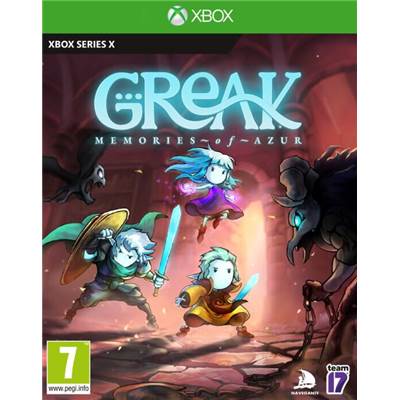 GREAK MEMORIES OF AZUR - XBOX ONE