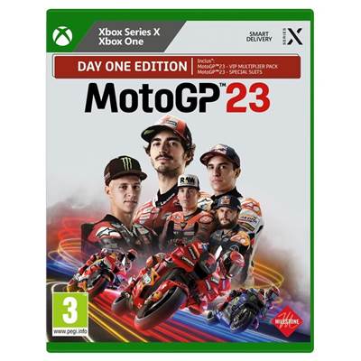 MOTOGP 23 - XBOX ONE / XX nv prix