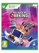 YOU SUCK AT PARKING - XBOX  ONE