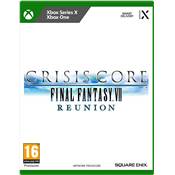 FINAL FANTASY.VII REUNION CRISIS CORE - XX