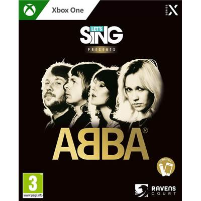 LET'S SING 2023 ABBA - XX