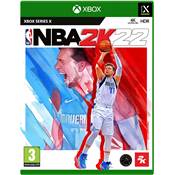 NBA 2K22 - XX nv prix