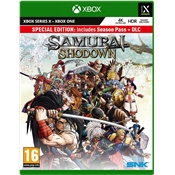 SAMURAI SHODOWN SPECIAL EDITION - XX nv prix