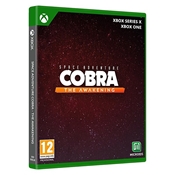 SPACE ADVENTURE COBRA THE AWAKENING LIMITED - XX