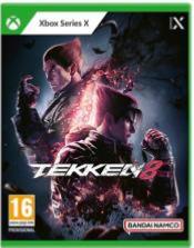 TEKKEN 8 - XBOX ONE / XX