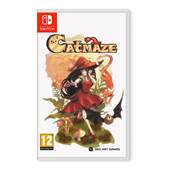 CATMAZE - SWITCH