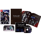 OVERLORD ESCAPE FROM NAZARICK LIMITED EDITION - SWITCH