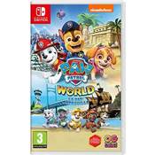 PAW PATROL WORLD - LA PAT'PATROUILLE - SWITCH