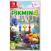 PIKMIN 4 - SWITCH