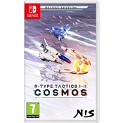 R-TYPE TACTICS I • II COSMOS - SWITCH