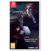 VAMPIRE THE MASQUERADE COTERIES AND SHADOWS OF NEW YORK COLL - SWITCH