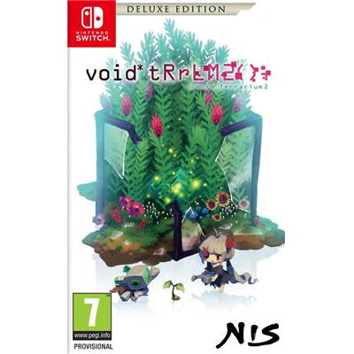 VOID TERRARIUM 2 DELUXE - SWITCH