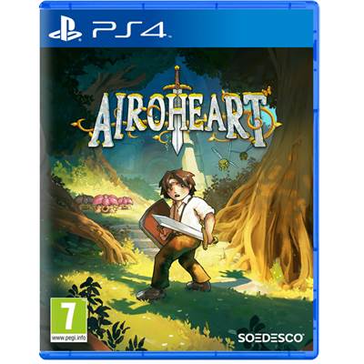 AIROHEART - PS4