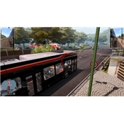 BUS SIMULATOR NEXT STOP GOLD - PS4