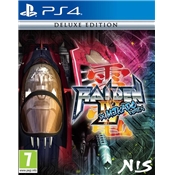 RAIDEN IV x MIKADO REMIX DELUXE EDITION - PS4