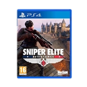 SNIPER ELITE RESISTANCE STANDARD - PS4