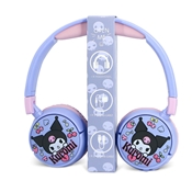HELLO KITTY - CASQUE SANS FIL POUR ENFANTS KUROMI