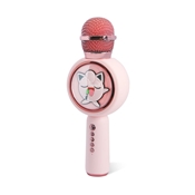 POKEMON - MICRO KARAOKE LED SANS FIL RONDOUDOU