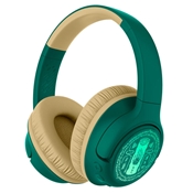 THE LEGEND OF ZELDA - CASQUE SANS FIL LED LUMINEUX VERT