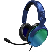 STEALTH C6-100 GAMING CASQUE STRIKE - GREEN & BLUE